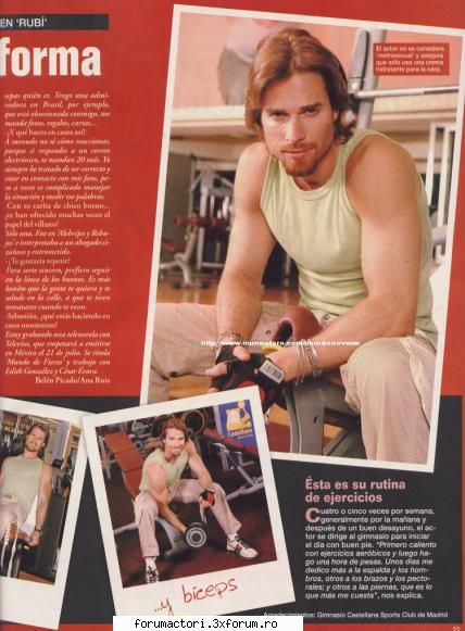 poze - hector - Sebastian Rulli