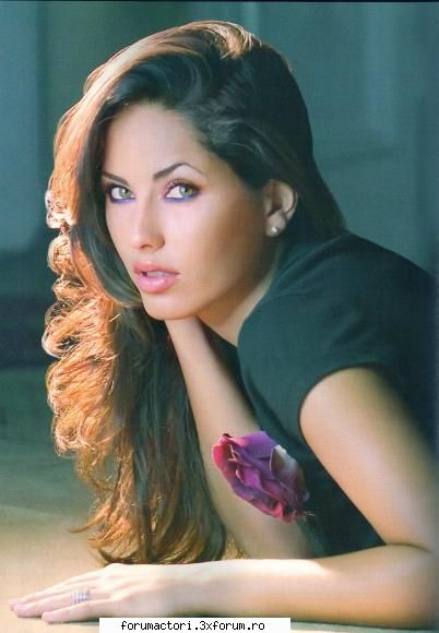 poze - rubi - Barbara Mori