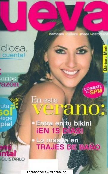 poze - rubi - Barbara Mori