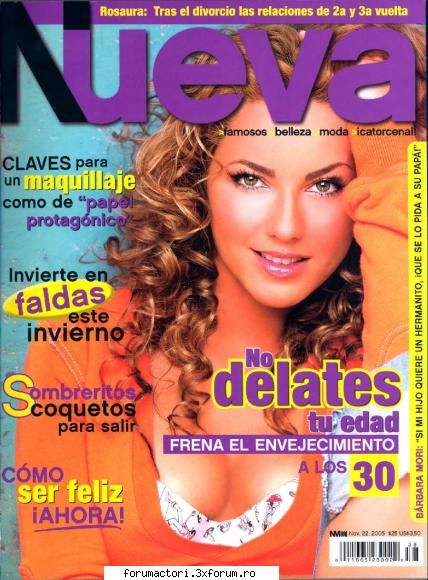 poze - rubi - Barbara Mori