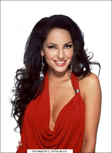 poze - isadora - Barbara Mori