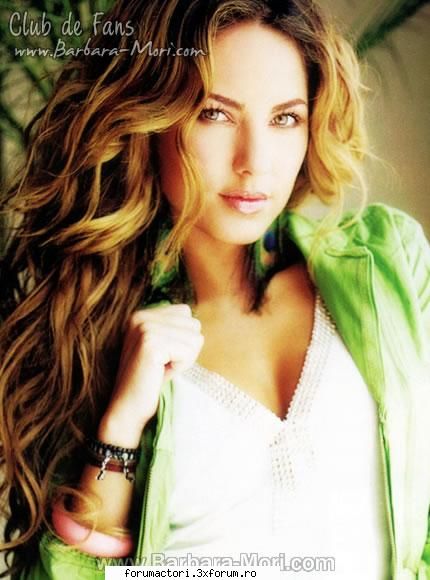 poze - maysa - Barbara Mori