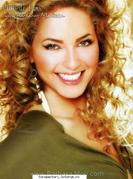 poze - hector - Barbara Mori