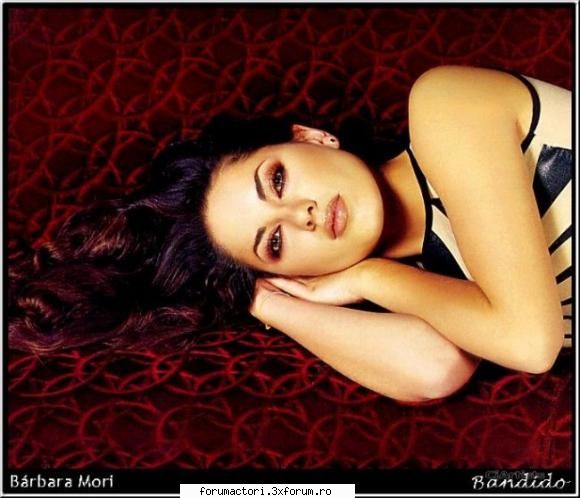 poze - lucas - Barbara Mori